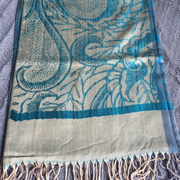 New in plastic pashmina - Picture 5 of 5